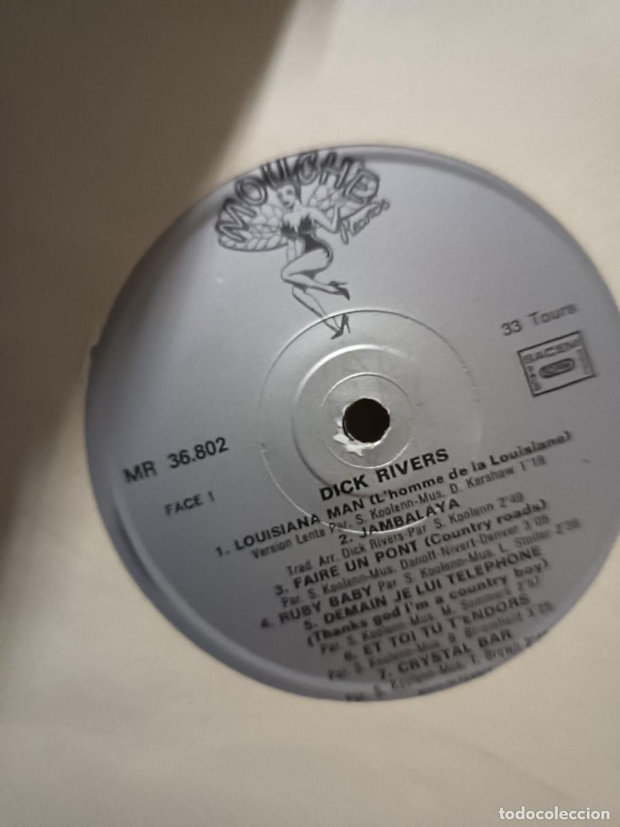 Discos de vinilo: DISCO LP MISSISSIPPI RIVER,S - Foto 3