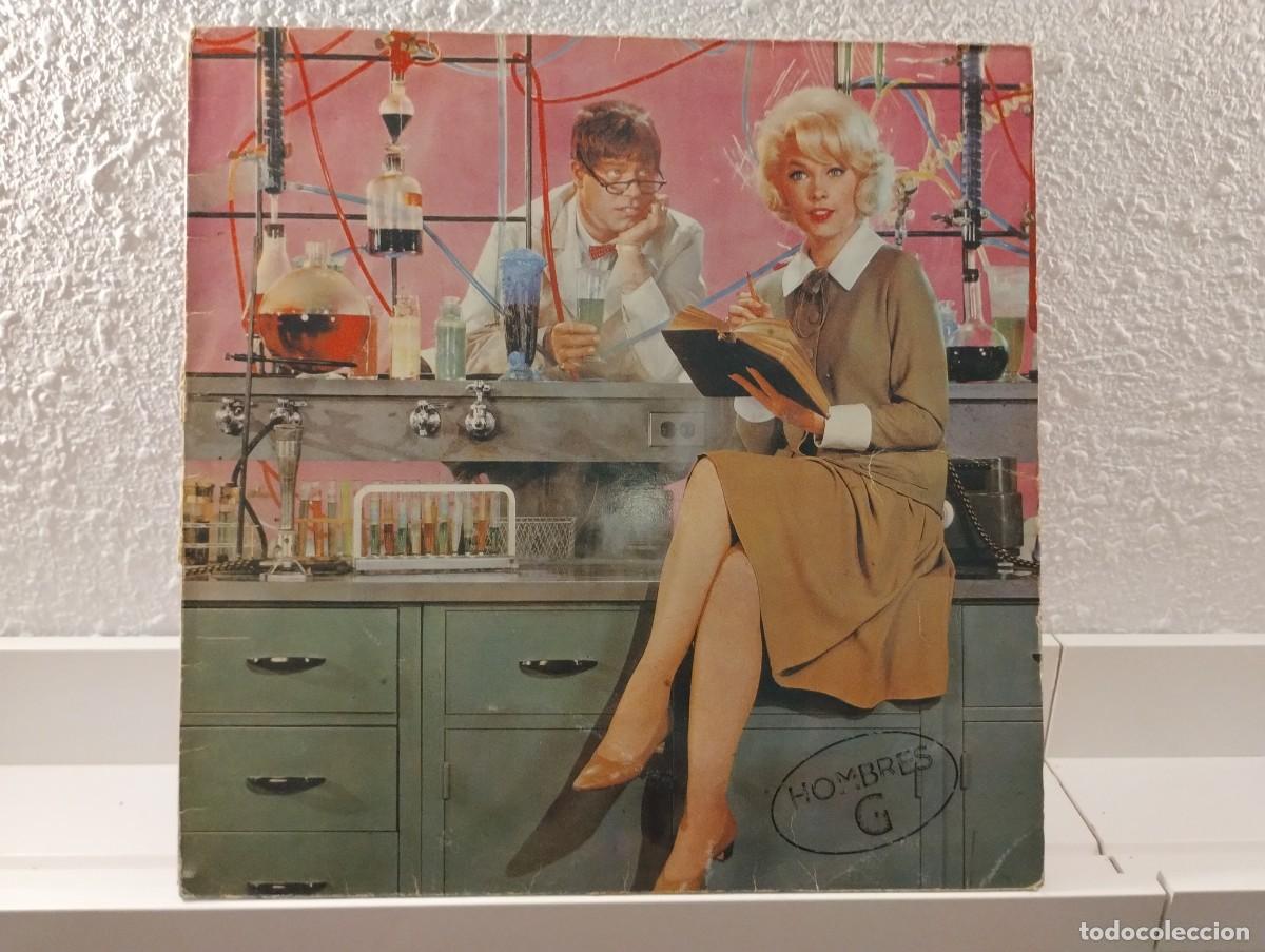 Discos de vinilo: Disco de Vinilo de Hombres G &rdquo;Hombres G&rdquo;