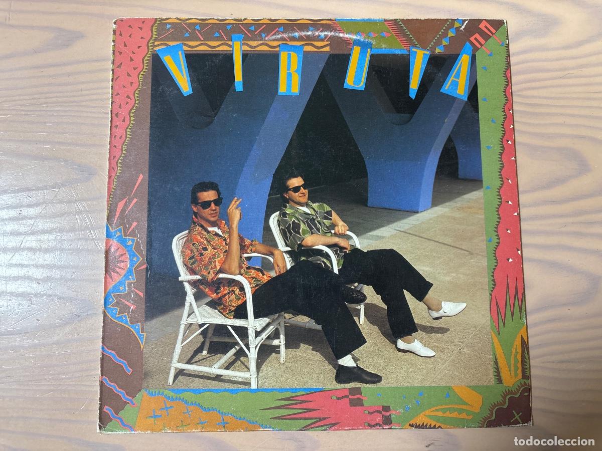 Discos de vinilo: V330 LP Viruta - Por qu&eacute; ser&aacute;
