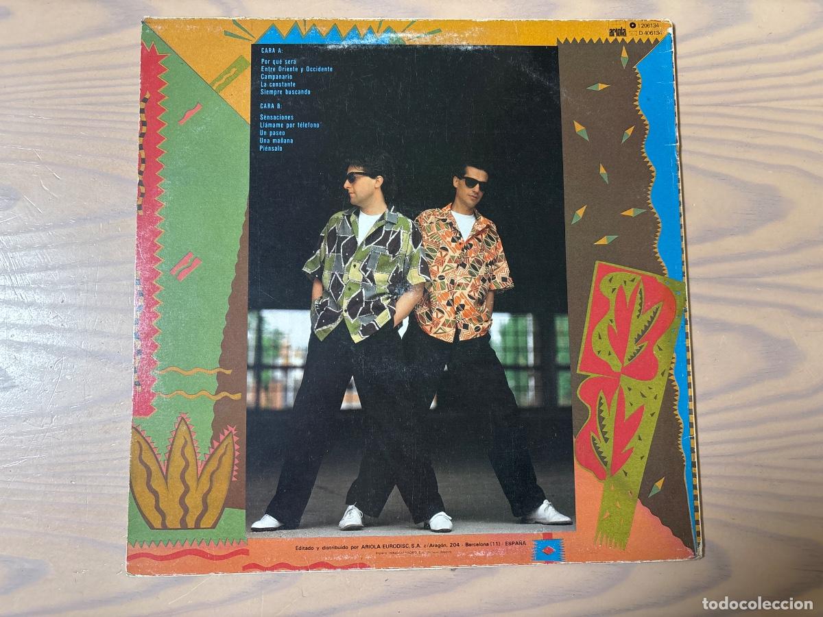 Discos de vinilo: V330 LP Viruta - Por qu&eacute; ser&aacute; - Foto 2