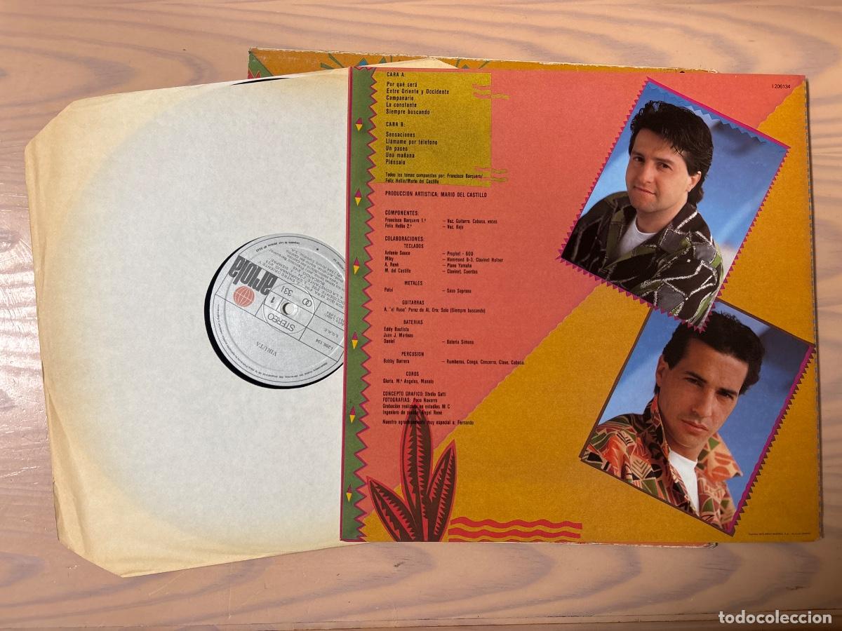 Discos de vinilo: V330 LP Viruta - Por qu&eacute; ser&aacute; - Foto 3