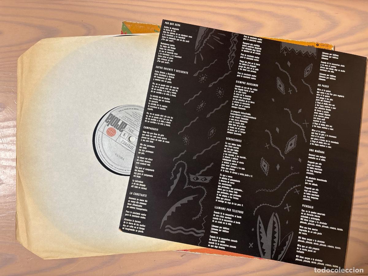 Discos de vinilo: V330 LP Viruta - Por qu&eacute; ser&aacute; - Foto 4