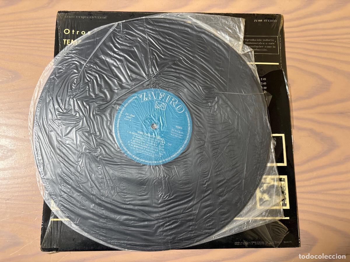Discos de vinilo: V333 LP Otros temas de pel&iacute;culas - Foto 3