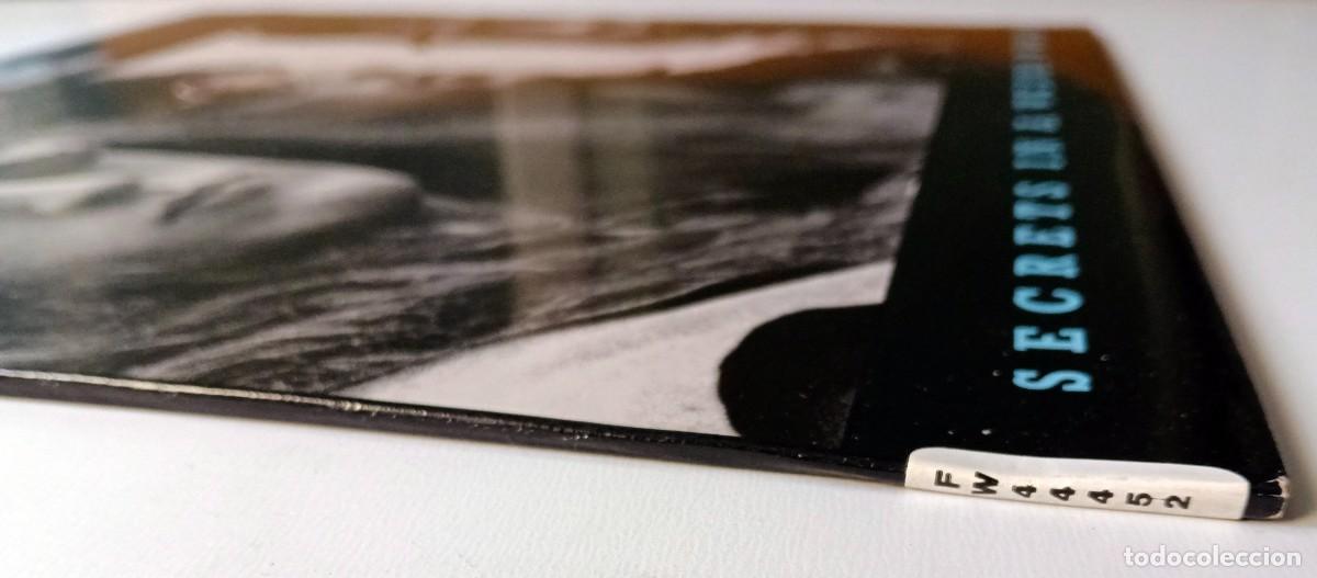Discos de vinilo: LP RAGE - SECRETS IN A WEIRD WORLD - Foto 6