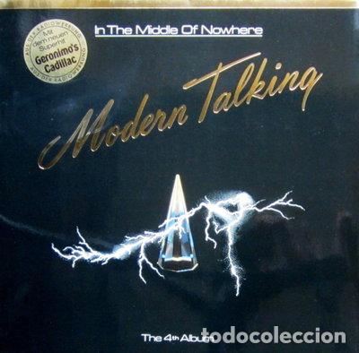 Discos de vinilo: In the middle of nowhere- 4007192080397