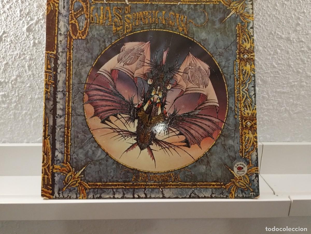 Discos de vinilo: Disco de Vinilo de Jon Anderson &rdquo;Olias of Sunhillow&rdquo;