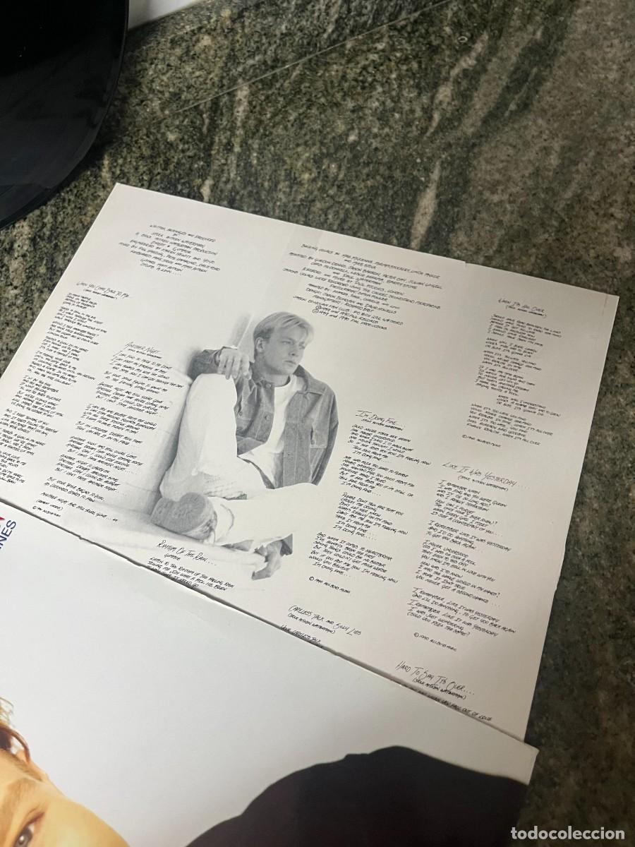 Discos de vinilo: Jason Donovan Between The Lines - Foto 3