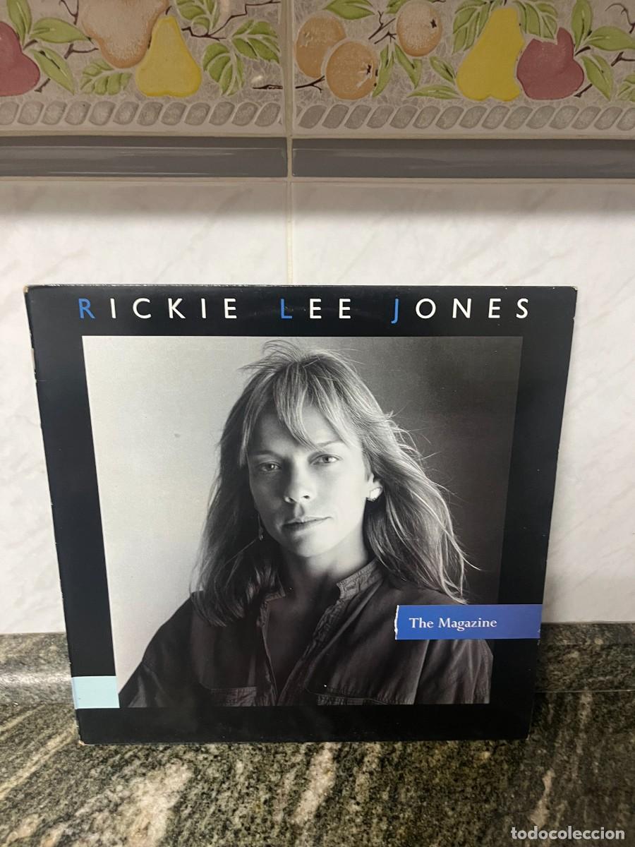 Discos de vinilo: Rickie Lee Jones Pirates