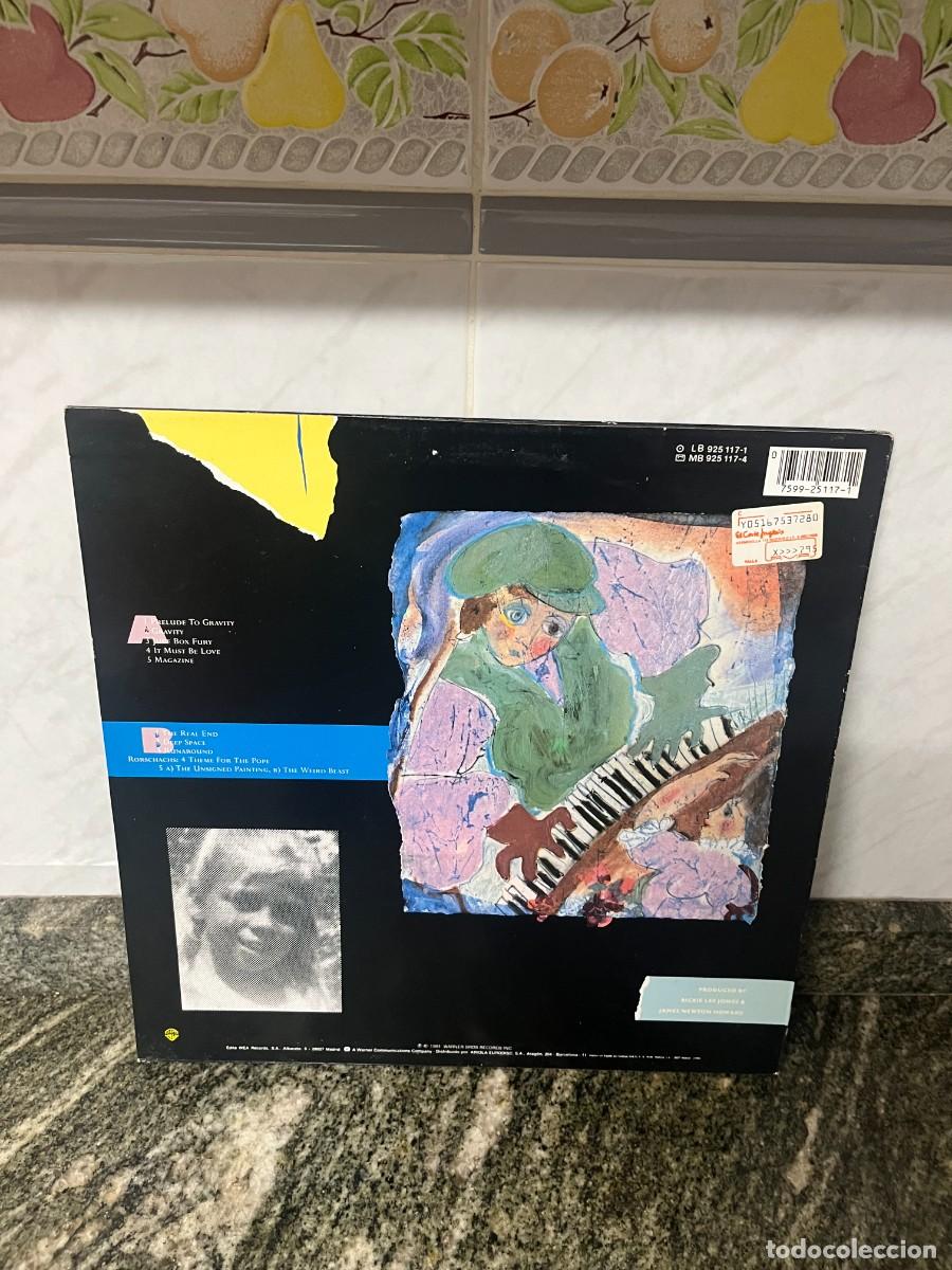 Discos de vinilo: Rickie Lee Jones Pirates - Foto 2