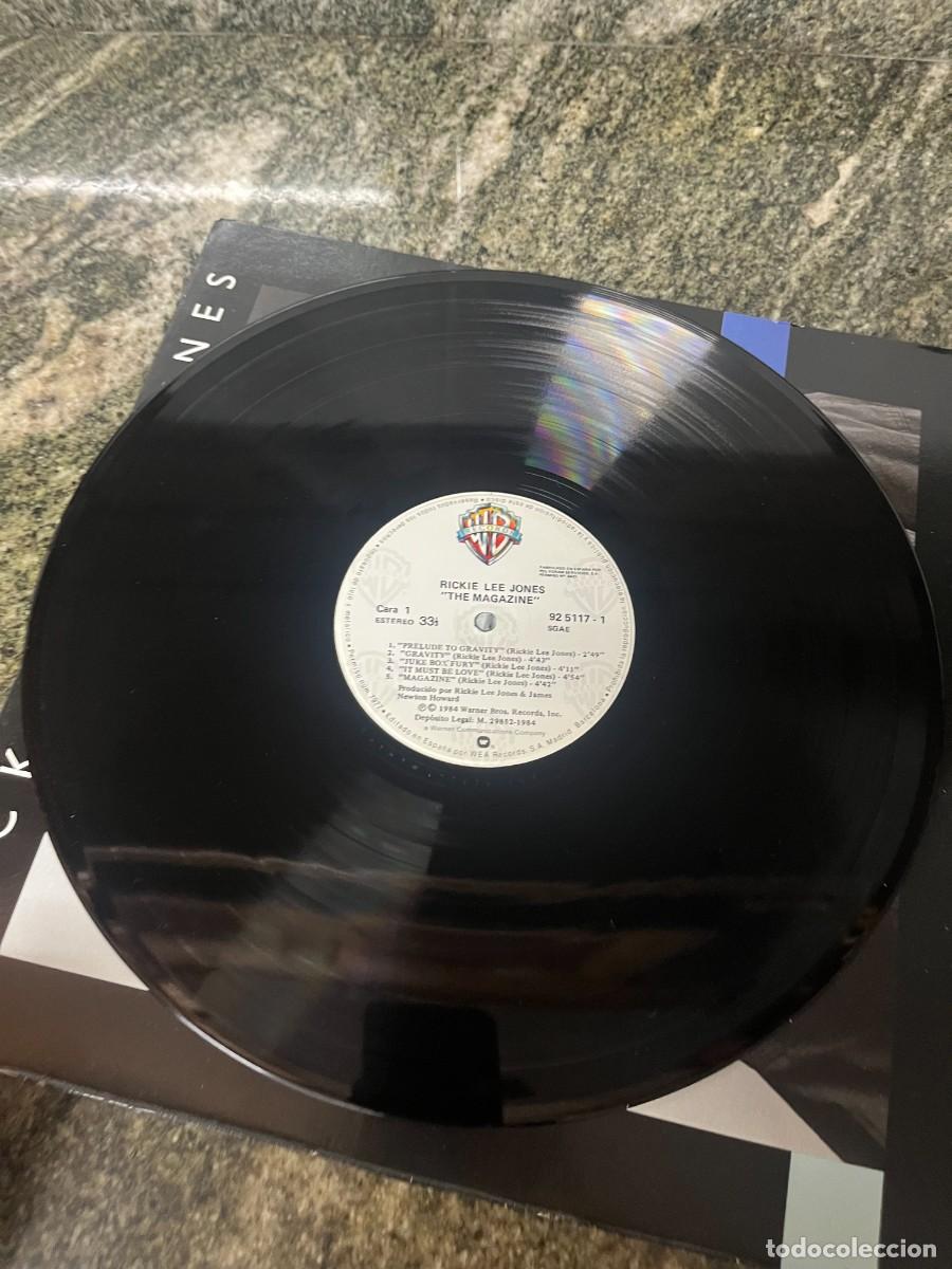 Discos de vinilo: Rickie Lee Jones Pirates - Foto 3