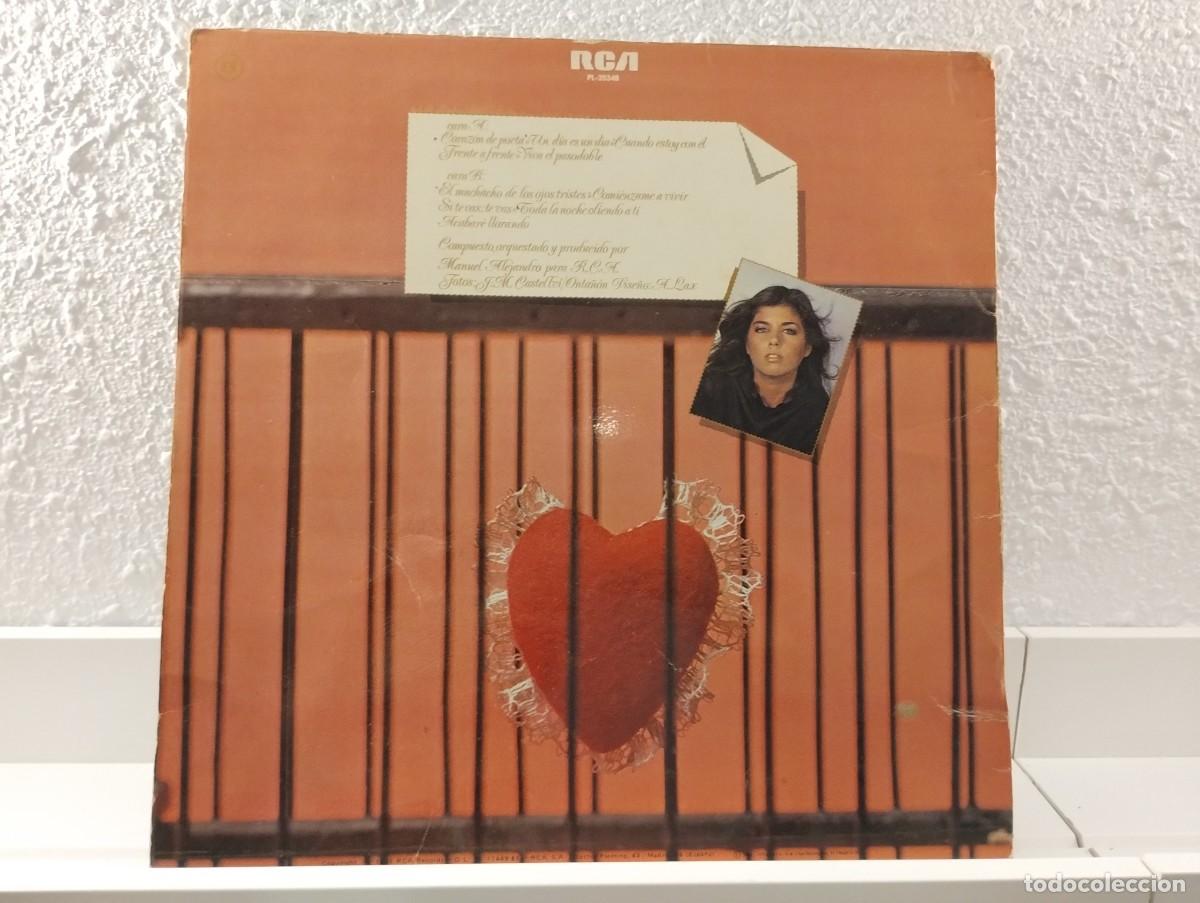Discos de vinilo: Disco de Vinilo de Jeanette &rdquo;Coraz&oacute;n de poeta&rdquo; - Foto 2