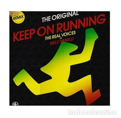Discos de vinilo: Keep On Running- 4007196138131 - Foto 1
