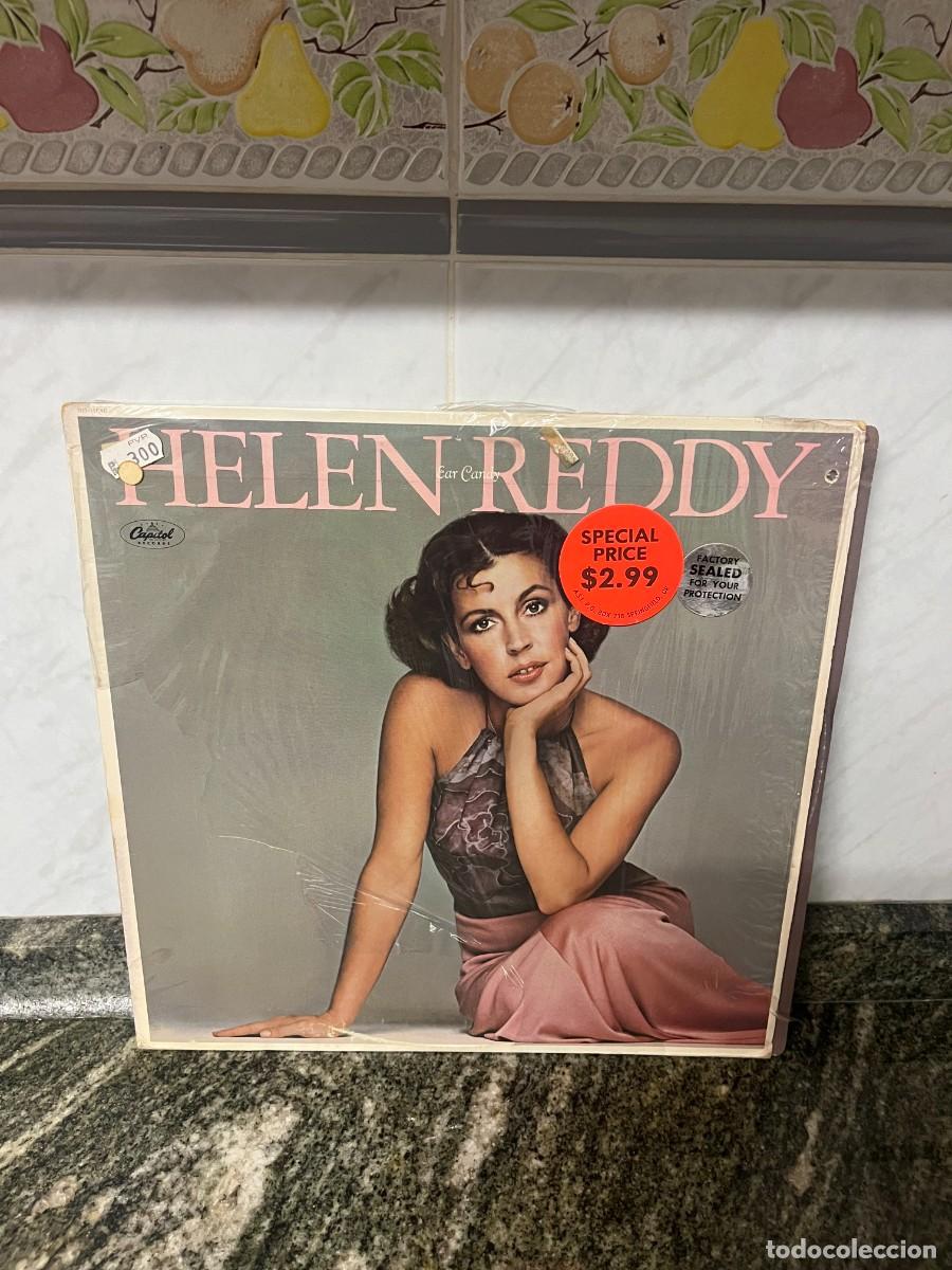 Discos de vinilo: Helen Reddy Ear Candy - Foto 1