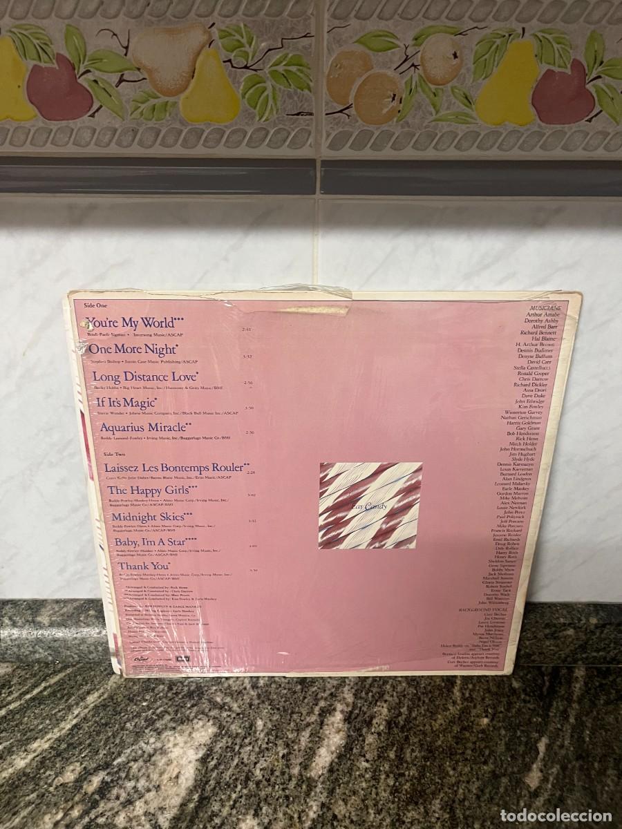Discos de vinilo: Helen Reddy Ear Candy - Foto 2