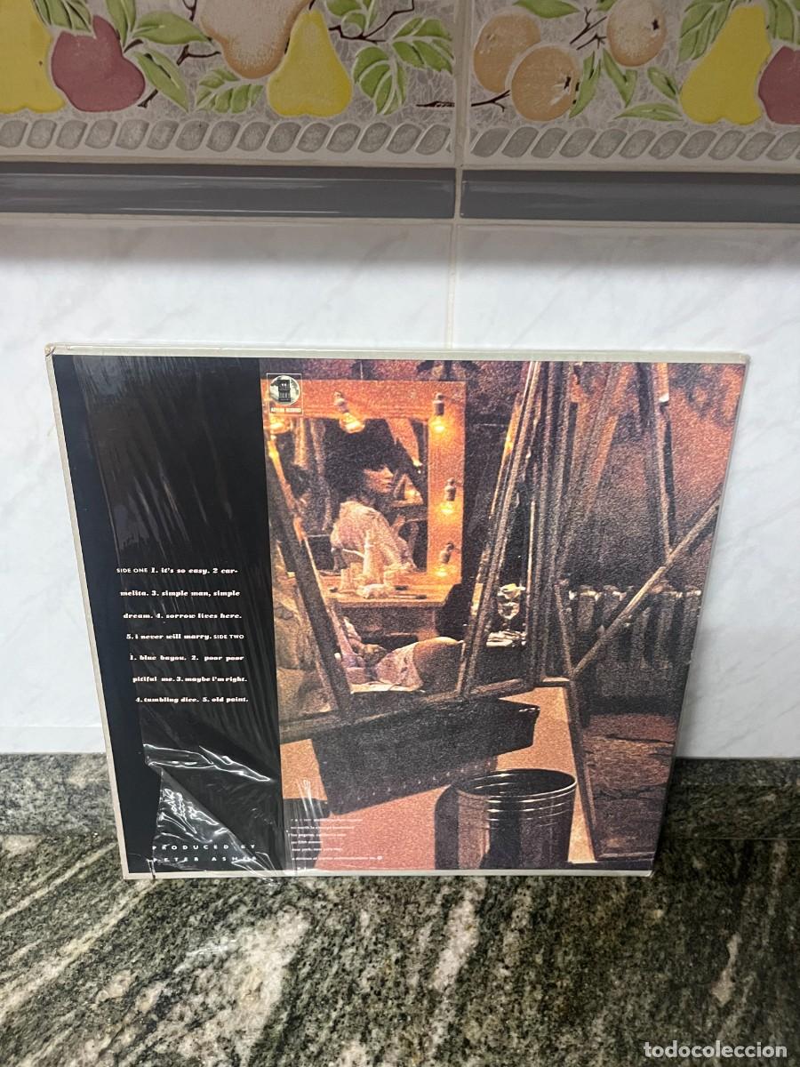 Discos de vinilo: Linda Ronstadt Simple Dreams - Foto 2