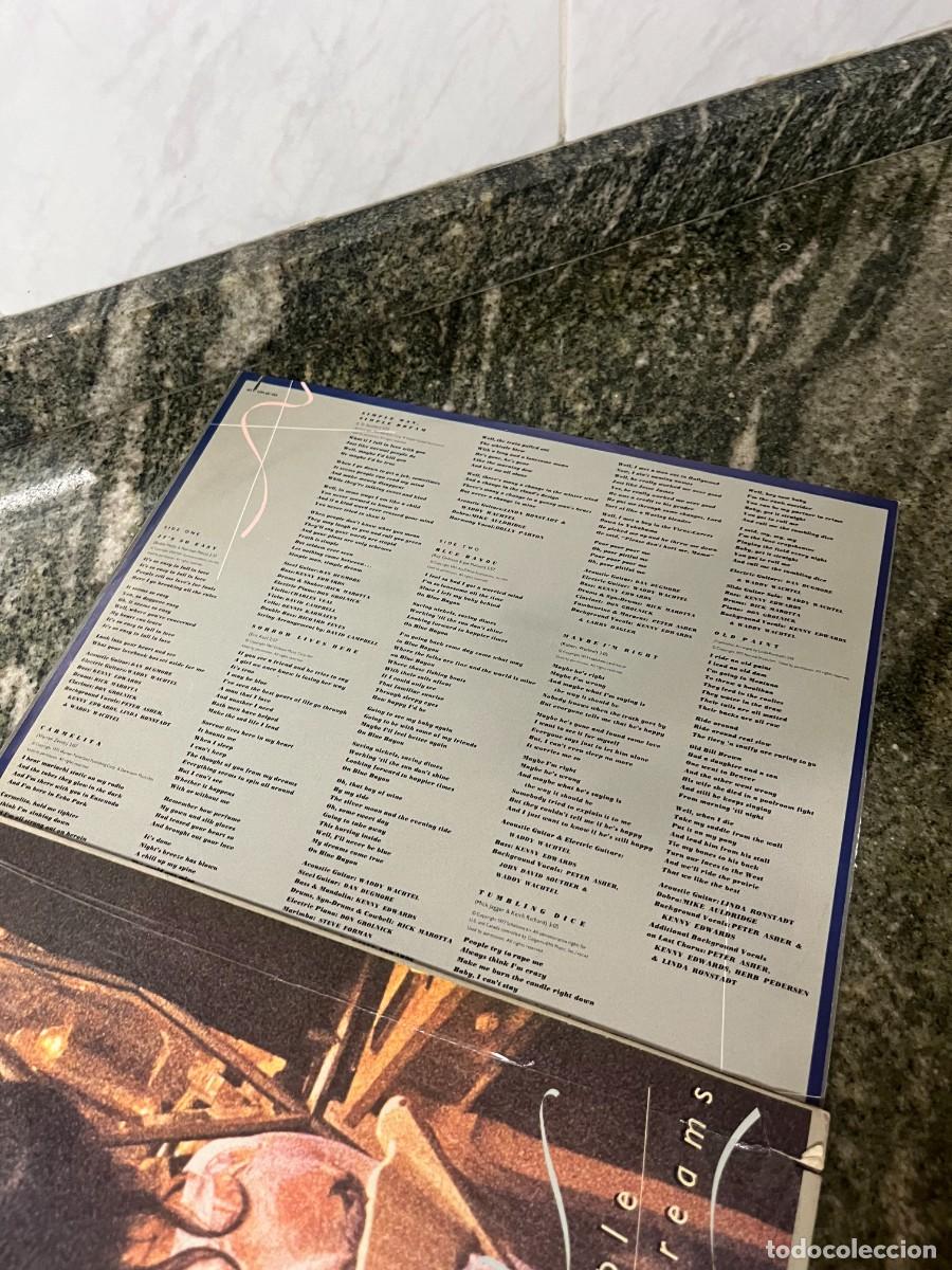 Discos de vinilo: Linda Ronstadt Simple Dreams - Foto 5