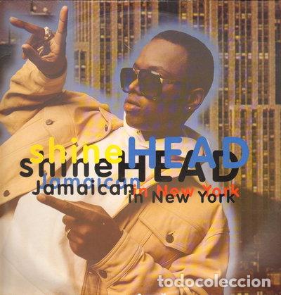 Discos de vinilo: Jamaican in New York- 0075596636001