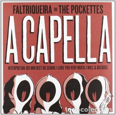 Discos de vinilo: A Capella- 8426551986884
