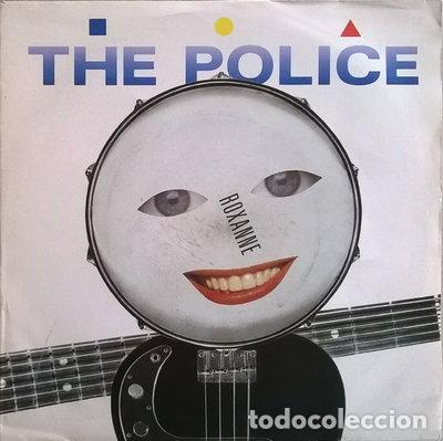 Discos de vinilo: Roxanne- 0082839016179