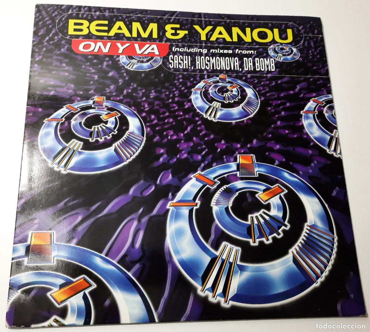 Discos de vinilo: Beam & Yanou - On y va