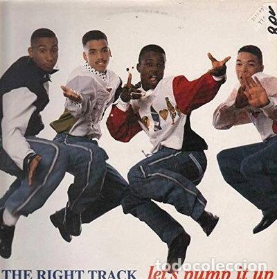 Discos de vinilo: Let's Pump It Up- 5413356704136