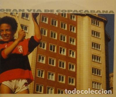 Discos de vinilo: VARIOS - GRAN V&Iacute;A DE COPACABANA - LP
