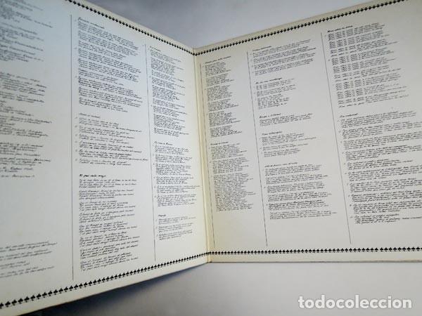 Discos de vinilo: JAUME SISA - LA CATEDRAL - 2 LP - Foto 3