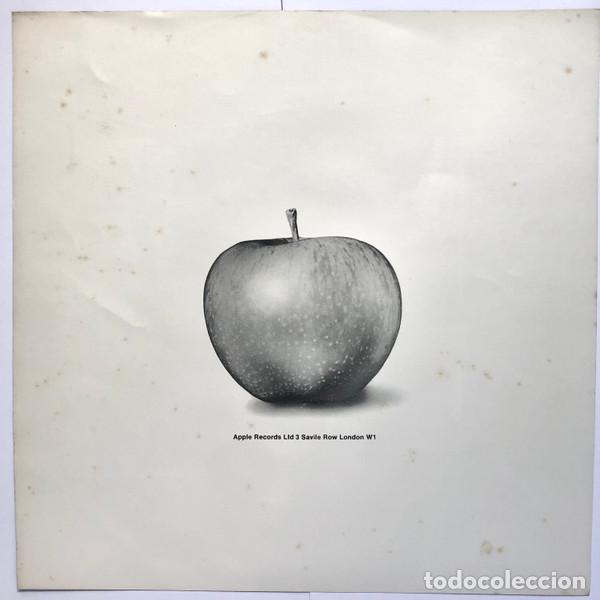 Discos de vinilo: GEORGE HARRISON - WONDERWALL MUSIC - LP - Foto 6