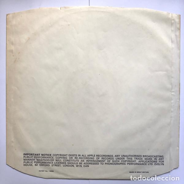 Discos de vinilo: GEORGE HARRISON - WONDERWALL MUSIC - LP - Foto 7
