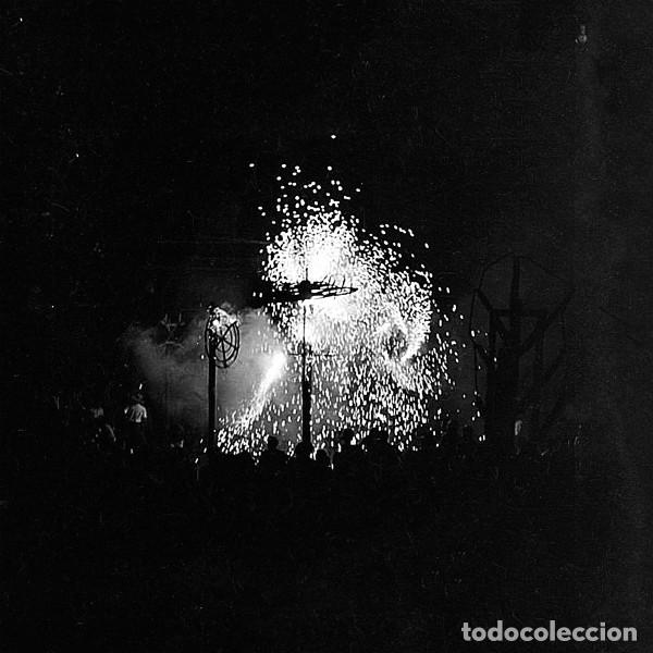 Discos de vinilo: LES CONCHES VELASQUES - CELEBRACIÓN DEL TRANCE PROFANO - LP