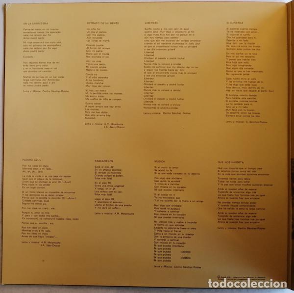 Discos de vinilo: CARAVACA - EN LA CARRETERA - LP - Foto 2