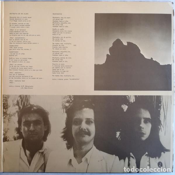 Discos de vinilo: CARAVACA - EN LA CARRETERA - LP - Foto 3