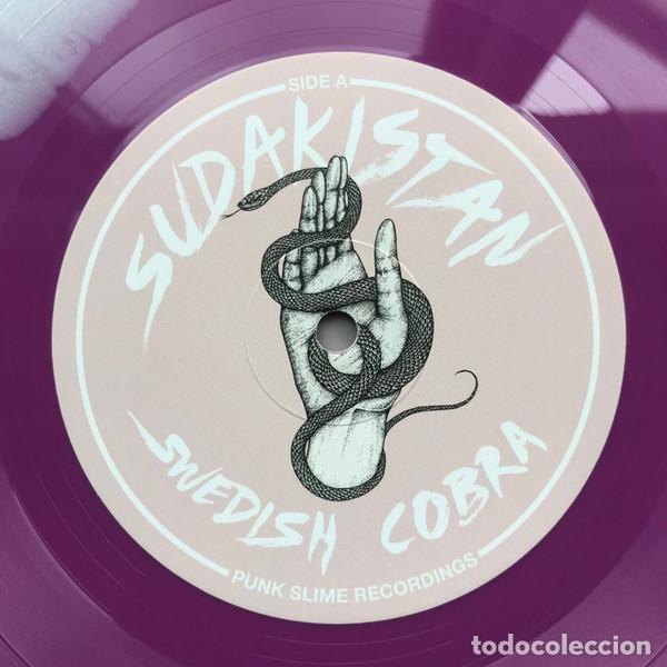 Discos de vinilo: SUDAKISTAN - SWEDISH COBRA - LP - Foto 7