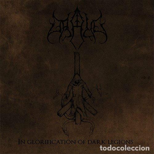 Discos de vinilo: DRAUG - IN GLORIFICATION OF DARK LEGIONS - MAXI