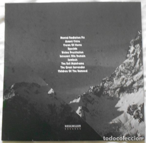 Discos de vinilo: INFLABITAN - INTRINSIC - LP - Foto 2