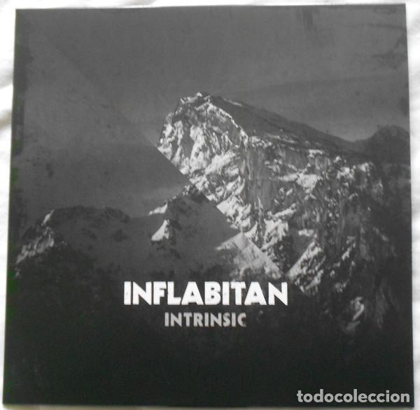 Discos de vinilo: INFLABITAN - INTRINSIC - LP - Foto 1