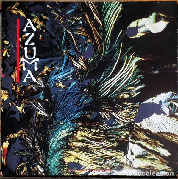 Discos de vinilo: YOSHITAKA AZUMA - AZUMA - LP