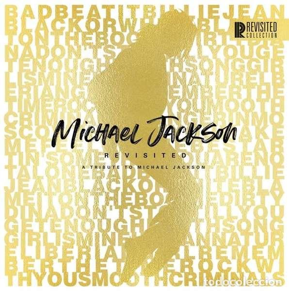 Discos de vinilo: VARIOS - MICHAEL JACKSON REVISITED (A TRIBUTE TO MICHAEL JACKSON) - LP