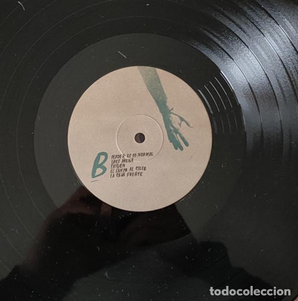 Discos de vinilo: CUZIN - PROBLEMAS &Eacute;PICOS - LP - Foto 4
