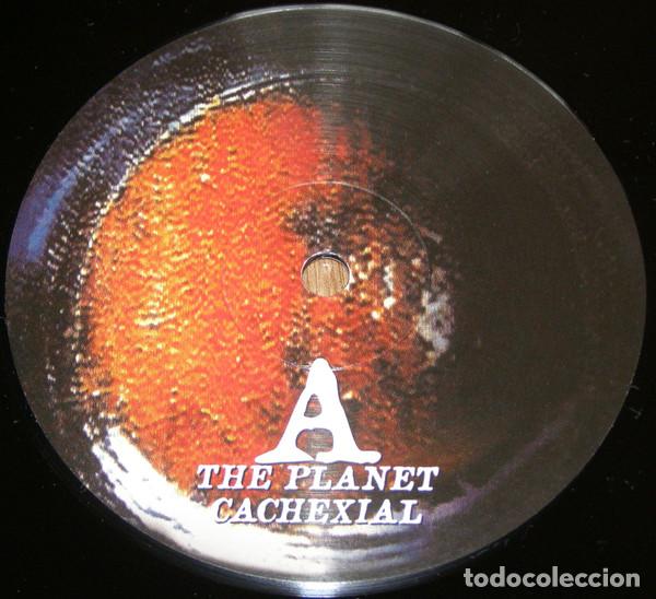 Discos de vinilo: NUCLEAR DEATH - THE PLANET CACHEXIAL - LP - Foto 4