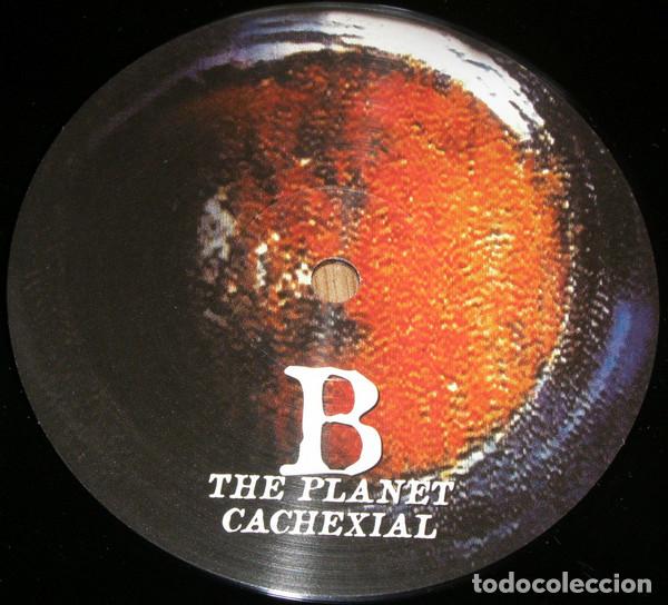 Discos de vinilo: NUCLEAR DEATH - THE PLANET CACHEXIAL - LP - Foto 5