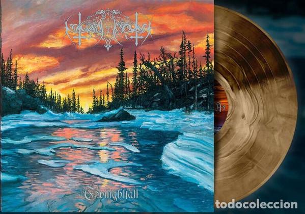 Discos de vinilo: NOKTURNAL MORTUM - TWILIGHTFALL - LP - Foto 3