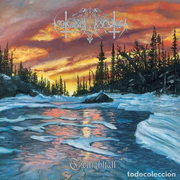 Discos de vinilo: NOKTURNAL MORTUM - TWILIGHTFALL - LP