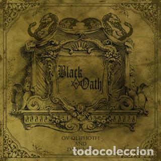 Discos de vinilo: BLACK OATH - OV QLIPHOTH AND DARKNESS - 2 LP - Foto 1