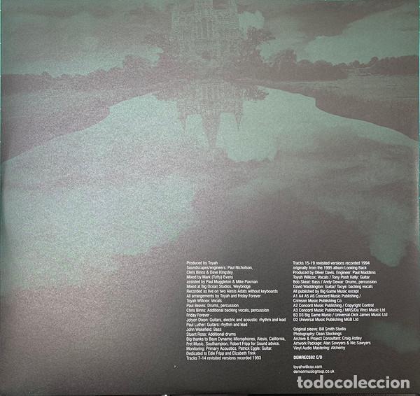 Discos de vinilo: TOYAH - TAKE THE LEAP - 2 LP - Foto 5