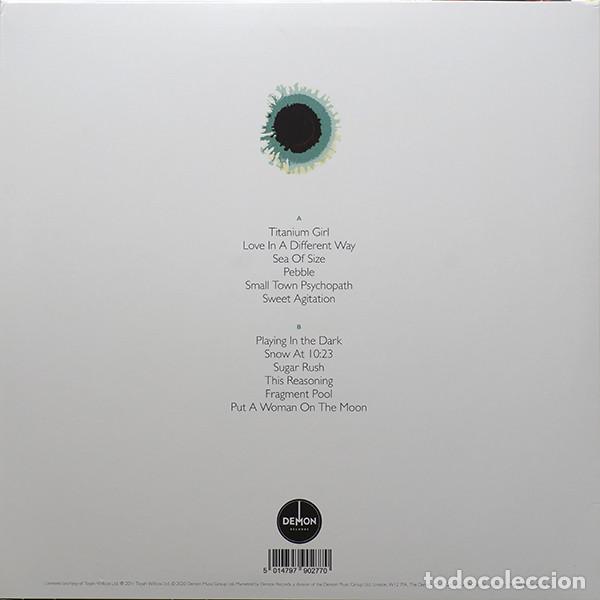 Discos de vinilo: TOYAH & THE HUMANS - SUGAR RUSH - LP - Foto 3
