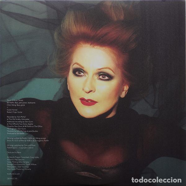 Discos de vinilo: TOYAH & THE HUMANS - SUGAR RUSH - LP - Foto 5