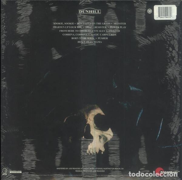 Discos de vinilo: STEPPENWOLF - LIVE - 2 LP - Foto 2