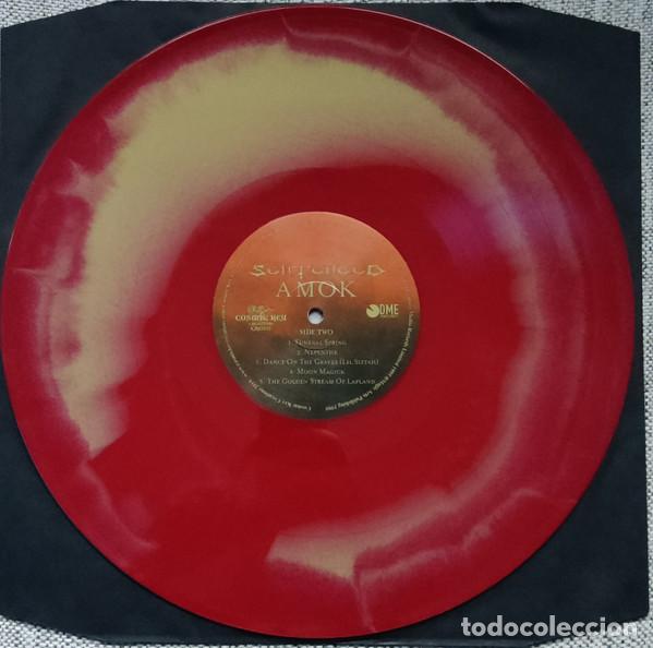 Discos de vinilo: SENTENCED - AMOK - LP - Foto 6