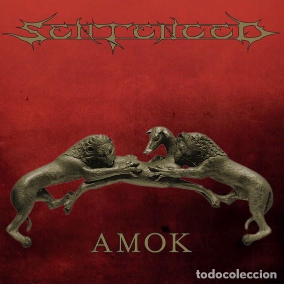 Discos de vinilo: SENTENCED - AMOK - LP